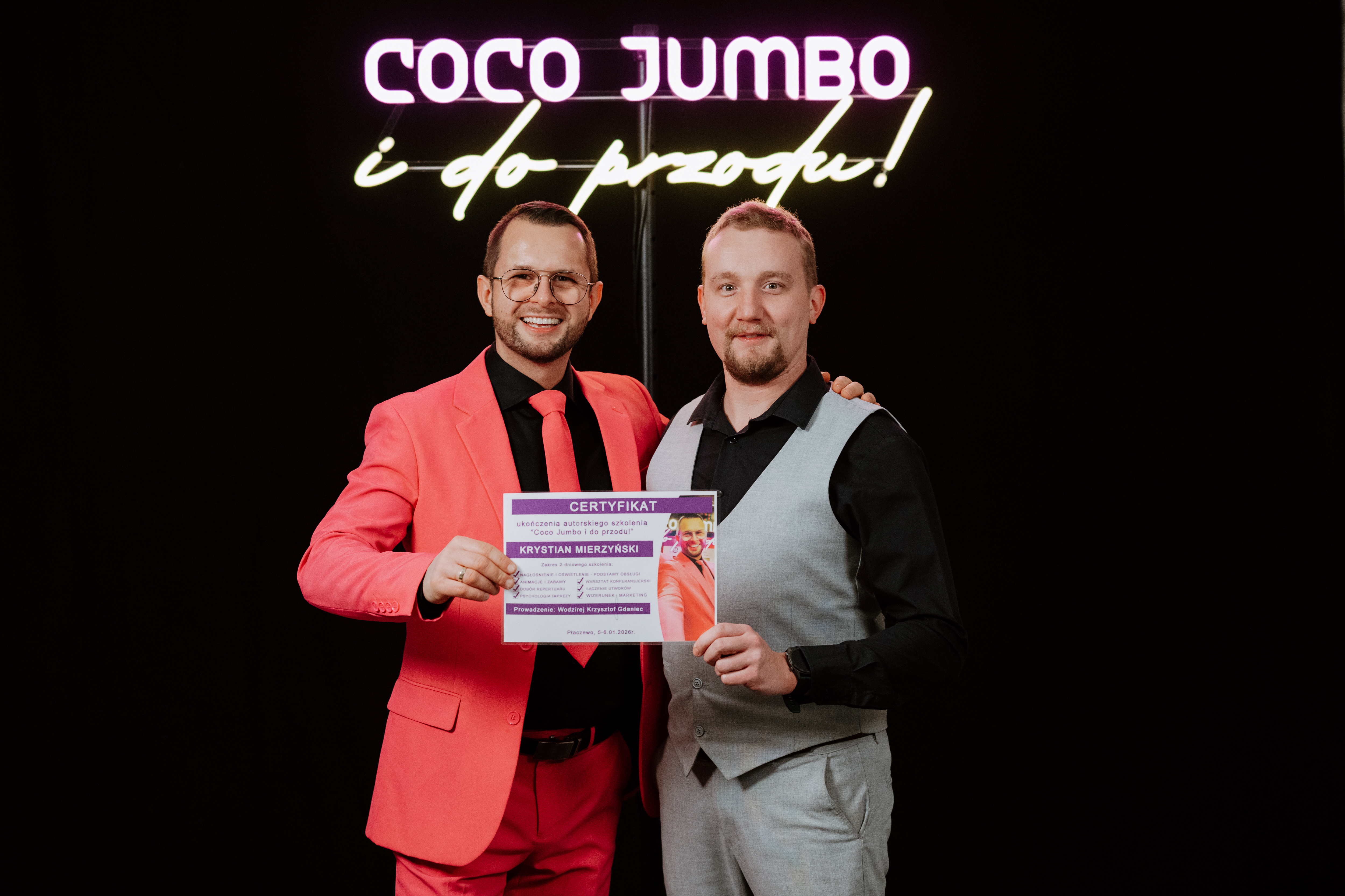 Szkolenie - zdjęcie 2